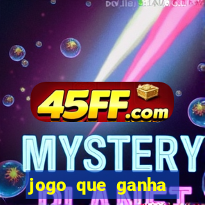 jogo que ganha dinheiro pagbank